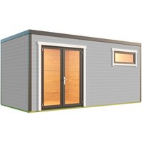 LASITA MAJA Gartenhaus aus Holz »Sardinia« (RABATT 10%) | Restposten 10% Rabatt LASITA MAJA Gartenhaus aus Holz »Sardinia« (RABATT 10%) | Restposten 10% Rabatt