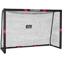Hudora Fußballtor »Pro Tect 240«, B: 240 cm, schwarz/rot, rechteckig (Rabatt: 60 %) Hudora Fußballtor »Pro Tect 240«, B: 240 cm, schwarz/rot, rechteckig (Rabatt: 60 %)