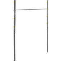 Turnreck »Fabian Pro Single«, BxH: 123 x 154 cm, grau (Rabatt: 60 %) Turnreck »Fabian Pro Single«, BxH: 123 x 154 cm, grau (Rabatt: 60 %)