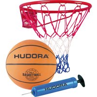 Hudora Basketball-Set »SLAM IT«, 3-tlg, Gr. 7 – bunt (Rabatt: 60 %) Hudora Basketball-Set »SLAM IT«, 3-tlg, Gr. 7 – bunt (Rabatt: 60 %)