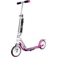 Hudora Scooter »BigWheel GC 205«, weiß/pink, klappbar – rosa (Rabatt: 60 %) Hudora Scooter »BigWheel GC 205«, weiß/pink, klappbar – rosa (Rabatt: 60 %)