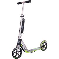 Hudora Scooter »BigWheel GS 205«, grau/grün, klappbar (Rabatt: 60 %) Hudora Scooter »BigWheel GS 205«, grau/grün, klappbar (Rabatt: 60 %)