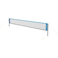 Hudora Volleyball-Netz »Garden & Beach«, B: 610 cm, höhenverstellbar – bunt (Rabatt: 10 %) Hudora Volleyball-Netz »Garden & Beach«, B: 610 cm, höhenverstellbar – bunt (Rabatt: 10 %)