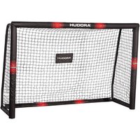 Hudora Fußballtor »Pro Tect 180«, B: 180cm, schwarz/rot, rechteckig (Rabatt: 60 %) Hudora Fußballtor »Pro Tect 180«, B: 180cm, schwarz/rot, rechteckig (Rabatt: 60 %)