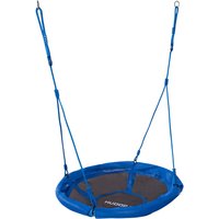 Hudora Nestschaukel, ⌀ 90 cm – blau (Rabatt: 60 %) Hudora Nestschaukel, ⌀ 90 cm – blau (Rabatt: 60 %)