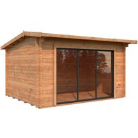 PALMAKO Gartenhaus »Ines Slide« (RABATT 10%) PALMAKO Gartenhaus »Ines Slide« (RABATT 10%)