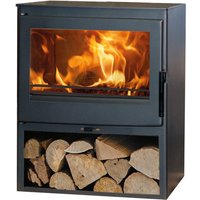 PANADERO Kaminofen »Vera«, BxT: 56 x 40 cm, schwarz-metallic (Rabatt: 36 %) PANADERO Kaminofen »Vera«, BxT: 56 x 40 cm, schwarz-metallic (Rabatt: 36 %)