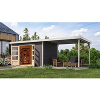 KARIBU Gartenhaus »Haby 7 B« (RABATT 10%) | Restposten 10% Rabatt KARIBU Gartenhaus »Haby 7 B« (RABATT 10%) | Restposten 10% Rabatt