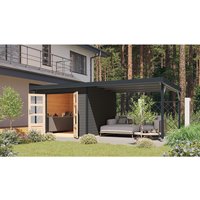 KARIBU Gartenhaus »Haby B« (RABATT 10%) KARIBU Gartenhaus »Haby B« (RABATT 10%)