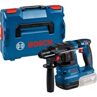 BOSCH PROFESSIONAL Akku-Bohrhammer »GBH 18V-22«, 18 V, ohne Akku - blau | schwarz BOSCH PROFESSIONAL Akku-Bohrhammer »GBH 18V-22«, 18 V, ohne Akku - blau | schwarz