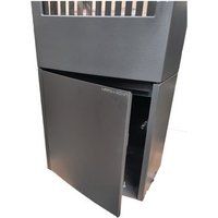 HAAS & SOHN Holzfach für Kaminofen, für Modelle Montegrotto, Vitorre, Lausitz, Hasvik, Stahl, tief-schwarz (Rabatt: 26 %) HAAS & SOHN Holzfach für Kaminofen, für Modelle Montegrotto, Vitorre, Lausitz, Hasvik, Stahl, tief-schwarz (Rabatt: 26 %)