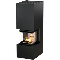 THERMIA Kaminofen »Adastra 500 Plus Line«, Schwarz, Stahl, 11 kW (Rabatt: 26 %) THERMIA Kaminofen »Adastra 500 Plus Line«, Schwarz, Stahl, 11 kW (Rabatt: 26 %)