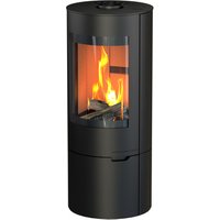 THERMIA Kaminofen »Eos«, Schwarz, Stahl, 7 kW (Rabatt: 29 %) THERMIA Kaminofen »Eos«, Schwarz, Stahl, 7 kW (Rabatt: 29 %)