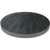 Mr. GARDENER Bodenplatte, basalt – schwarz Mr. GARDENER Bodenplatte, basalt – schwarz
