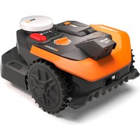 WORX Mähroboter »Vision RTK«, geeignet für: 300 m², Schnittbreite: 18 cm, 20 V – bunt WORX Mähroboter »Vision RTK«, geeignet für: 300 m², Schnittbreite: 18 cm, 20 V – bunt