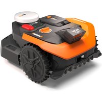 WORX Mähroboter »Vision RTK«, geeignet für: 650 m², Schnittbreite: 18 cm, 20 V – bunt WORX Mähroboter »Vision RTK«, geeignet für: 650 m², Schnittbreite: 18 cm, 20 V – bunt
