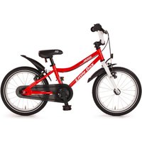 BACHTENKIRCH Kinderfahrrad »LittleDax „AERON“« – rot (Rabatt: 9 %) BACHTENKIRCH Kinderfahrrad »LittleDax „AERON“« – rot (Rabatt: 9 %)