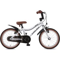BACHTENKIRCH Kinderfahrrad »LittleDax „AERON“« – silberfarben (Rabatt: 9 %) BACHTENKIRCH Kinderfahrrad »LittleDax „AERON“« – silberfarben (Rabatt: 9 %)
