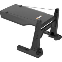 WORX Mähroboter-Garage, »Vision Cloud«, Kunststoff, schwarz WORX Mähroboter-Garage, »Vision Cloud«, Kunststoff, schwarz