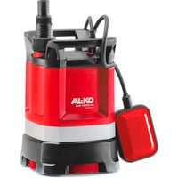 AL-KO Klarwasser-Tauchpumpe »Comfort«, Förderleistung 8000 l/h, 450 W – rot AL-KO Klarwasser-Tauchpumpe »Comfort«, Förderleistung 8000 l/h, 450 W – rot