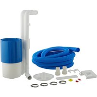 Mr. GARDENER Einhängeskimmer, für Stahlwand Pools, Kunststoff – bunt Mr. GARDENER Einhängeskimmer, für Stahlwand Pools, Kunststoff – bunt