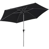 CASAYA Sonnenschirm »Auto-Tilt«, ØxH: 310 x 257 cm, abknickbar, Sonnenschutzfaktor: 50+ – grau Rabatt: 53 % CASAYA Sonnenschirm »Auto-Tilt«, ØxH: 310 x 257 cm, abknickbar, Sonnenschutzfaktor: 50+ – grau Rabatt: 53 %