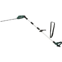 Mr. GARDENER Akku-Heckenschere »THSA 1845 Li T PXC«, teleskopierbar, mit Akku, 18 v – bunt Mr. GARDENER Akku-Heckenschere »THSA 1845 Li T PXC«, teleskopierbar, mit Akku, 18 v – bunt