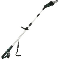 Mr. GARDENER Hochentaster »HA 18 Li T PXC«, 18 V, 2 Ah, ohne Akku – bunt Rabatt: 12 % Mr. GARDENER Hochentaster »HA 18 Li T PXC«, 18 V, 2 Ah, ohne Akku – bunt Rabatt: 12 %