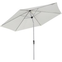 CASAYA Sonnenschirm, BxHxL: 180 x 255 x 300 cm, abknickbar, Sonnenschutzfaktor: 50+ – beige Rabatt: 22 % CASAYA Sonnenschirm, BxHxL: 180 x 255 x 300 cm, abknickbar, Sonnenschutzfaktor: 50+ – beige Rabatt: 22 %