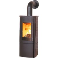 HARK Zeitbrandofen »Lova ECOplus RUA«, schwarz, Kacheln, 6 kW, Dauerbrand geeignet (Rabatt: 23 %) HARK Zeitbrandofen »Lova ECOplus RUA«, schwarz, Kacheln, 6 kW, Dauerbrand geeignet (Rabatt: 23 %)