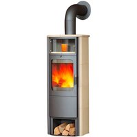 HARK Kachelofen »Opera B Grande«, creme, Kacheln, 5 kW, Dauerbrand geeignet – beige (Rabatt: 26 %) HARK Kachelofen »Opera B Grande«, creme, Kacheln, 5 kW, Dauerbrand geeignet – beige (Rabatt: 26 %)