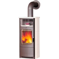 HARK Kachelofen »Opera B«, cremeweiß, Kacheln, 5 kW, Dauerbrand geeignet – weiss (Rabatt: 9 %) HARK Kachelofen »Opera B«, cremeweiß, Kacheln, 5 kW, Dauerbrand geeignet – weiss (Rabatt: 9 %)