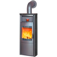 HARK Zeitbrandofen »Nika ECOplus«, schwarz, Kacheln, 5 kW, Dauerbrand geeignet (Rabatt: 51 %) HARK Zeitbrandofen »Nika ECOplus«, schwarz, Kacheln, 5 kW, Dauerbrand geeignet (Rabatt: 51 %)