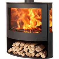 PANADERO Kaminofen »Iris«, Stahl, 7,8 kW – schwarz (Rabatt: 20 %) PANADERO Kaminofen »Iris«, Stahl, 7,8 kW – schwarz (Rabatt: 20 %)