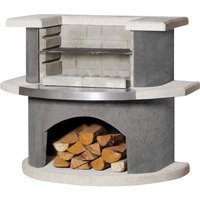 BUSCHBECK Grillkamin »Stockholm«, 110 cm – bunt (Rabatt: 6 %) BUSCHBECK Grillkamin »Stockholm«, 110 cm – bunt (Rabatt: 6 %)