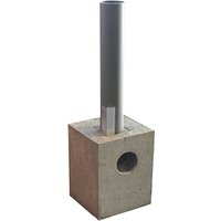 GARDENDREAMS Betonfuß – grau GARDENDREAMS Betonfuß – grau