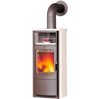 HARK Kachelofen »Opera B«, cremeweiß, Kacheln, 7 kW, Dauerbrand geeignet – weiss (Rabatt: 9 %) HARK Kachelofen »Opera B«, cremeweiß, Kacheln, 7 kW, Dauerbrand geeignet – weiss (Rabatt: 9 %)