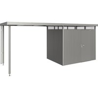 BIOHORT Seitendach »HighLine«, Stahlblech/Edelstahl, B x T x H: 282 x 195 x 222 cm – grau Rabatt: 6 % BIOHORT Seitendach »HighLine«, Stahlblech/Edelstahl, B x T x H: 282 x 195 x 222 cm – grau Rabatt: 6 %