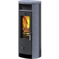 accente Kaminofen »Slimline«, grau, Granitstein, 5 kW – beige (Rabatt: 14 %) accente Kaminofen »Slimline«, grau, Granitstein, 5 kW – beige (Rabatt: 14 %)