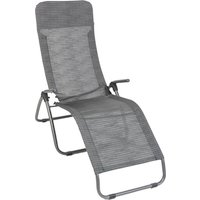 SUNGÖRL Bäderliege »Bäderliege Phönix Eco «, Stahl/Textilen, Klappfunktion – schwarz SUNGÖRL Bäderliege »Bäderliege Phönix Eco «, Stahl/Textilen, Klappfunktion – schwarz