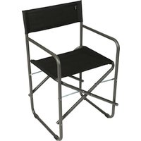 SUNGÖRL Regiesessel »Magic«, Stahl, BxH: 54 x 82 cm – grau SUNGÖRL Regiesessel »Magic«, Stahl, BxH: 54 x 82 cm – grau