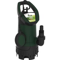 Mr. GARDENER Tauchpumpe, 750 W, Fördermenge: 12500 l/h – gruen Mr. GARDENER Tauchpumpe, 750 W, Fördermenge: 12500 l/h – gruen