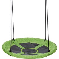 HAPPY PEOPLE Nestschaukel, Höhe: 180cm, Max. Belastung: 150 kg – gruen (Rabatt: 6 %) HAPPY PEOPLE Nestschaukel, Höhe: 180cm, Max. Belastung: 150 kg – gruen (Rabatt: 6 %)