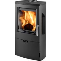 THORMA Kaminofen »Wikantica«, Stahlblech, 8 kW – schwarz (Rabatt: 14 %) THORMA Kaminofen »Wikantica«, Stahlblech, 8 kW – schwarz (Rabatt: 14 %)