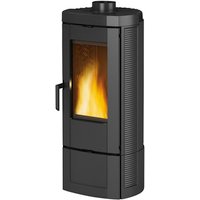 La Nordica-Extraflame® Kaminofen »Candy«, schwarz, Gusseisen, 7,2 kW (Rabatt: 25 %) La Nordica-Extraflame® Kaminofen »Candy«, schwarz, Gusseisen, 7,2 kW (Rabatt: 25 %)