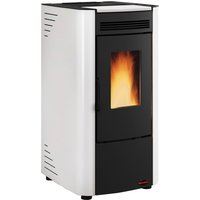 La Nordica-Extraflame® Pelletofen »Ketty«, 6,5 kw, WiFi-fähig, BxHxT: 45,6 x 88,4 x 50,7 cm – weiss (Rabatt: 17 %) La Nordica-Extraflame® Pelletofen »Ketty«, 6,5 kw, WiFi-fähig, BxHxT: 45,6 x 88,4 x 50,7 cm – weiss (Rabatt: 17 %)