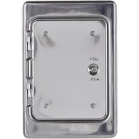 FIREFIX® Kamintür Rechteckig – bunt FIREFIX® Kamintür Rechteckig – bunt