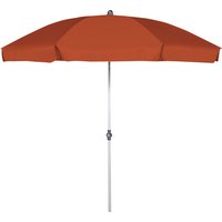 DOPPLER Sonnenschirm »Active«, Ø: 200 cm, abknickbar, Sonnenschutzfaktor: 50+ – orange DOPPLER Sonnenschirm »Active«, Ø: 200 cm, abknickbar, Sonnenschutzfaktor: 50+ – orange