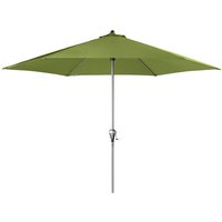 DOPPLER Sonnenschirm »Active«, Ø: 320 cm, abknickbar, Sonnenschutzfaktor: 50+ – gruen DOPPLER Sonnenschirm »Active«, Ø: 320 cm, abknickbar, Sonnenschutzfaktor: 50+ – gruen