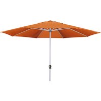 DOPPLER Kurbelschirm »Active«, Ø: 380 cm, Sonnenschutzfaktor: 50+ – orange DOPPLER Kurbelschirm »Active«, Ø: 380 cm, Sonnenschutzfaktor: 50+ – orange